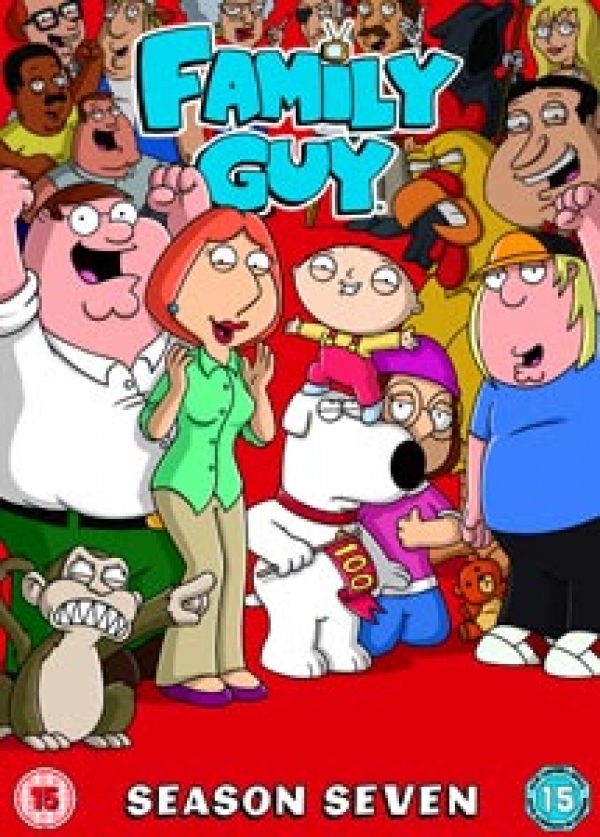 Family Guy Season 8 Ep 18